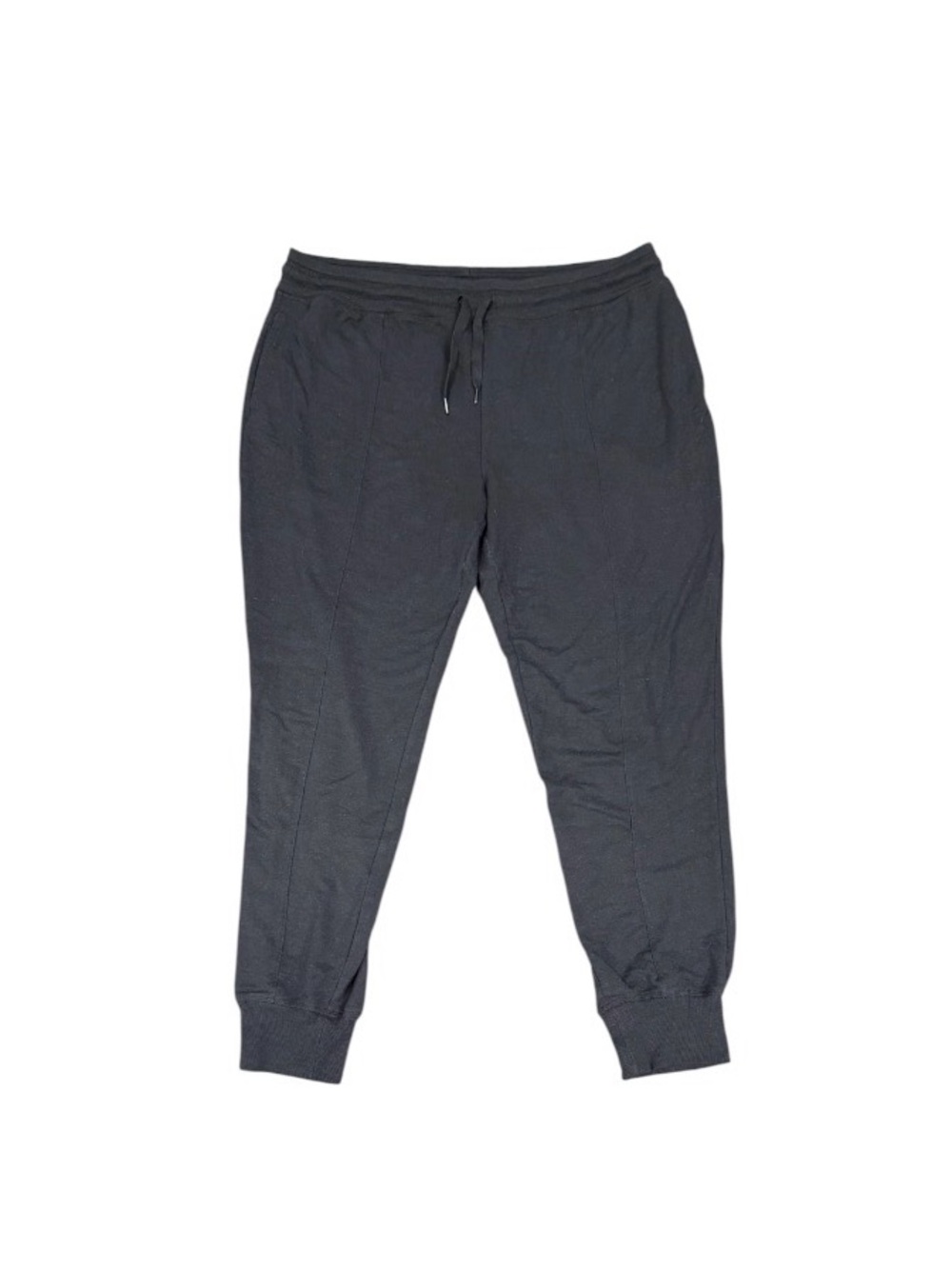 BCG XL Grey joggers perfect for lounging xl drawstring waist